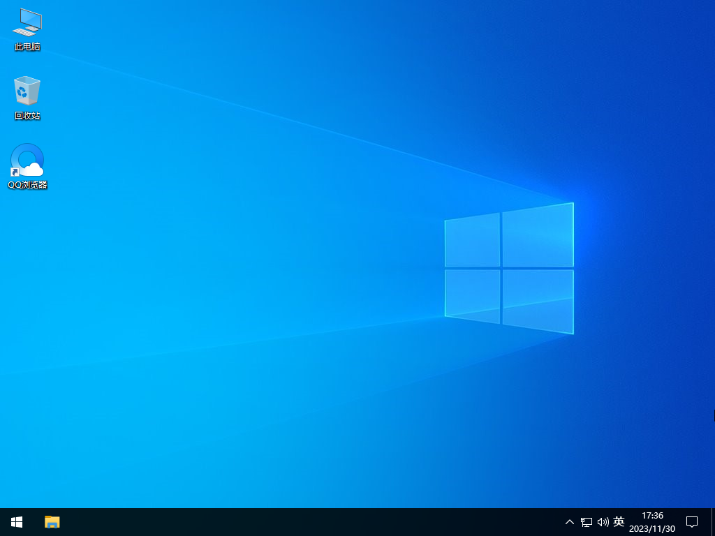 深度技术 Windows10 22H2 X64 官方正式版